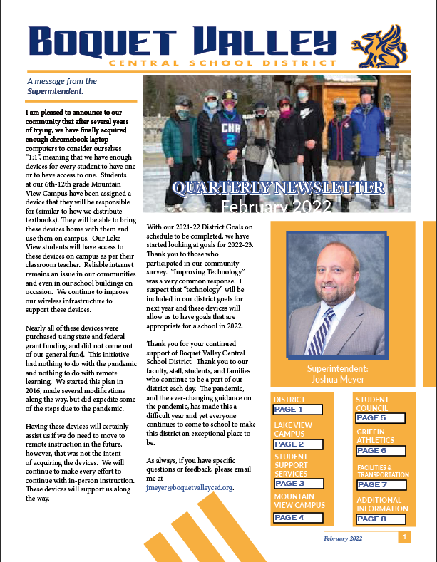 February 2022 Edition