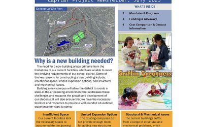July 2023 Capital Project Newsletter