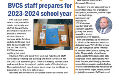 September 2023 Newsletter